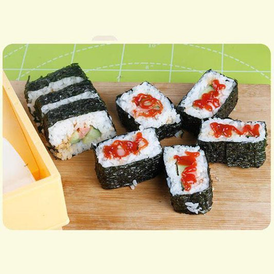 Juego de herramientas para sushi