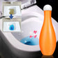 Bowling Blue Bubble Toilet Bowl Cleaner