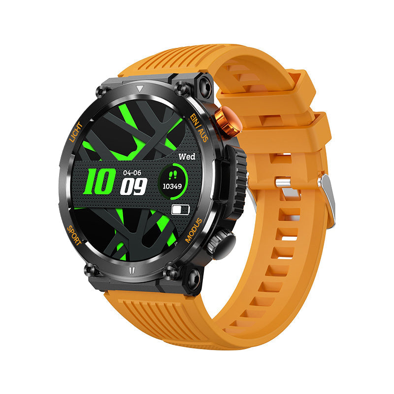 🔥Heute 39% OFF🔥⌚2024 NEW-Sports Outdoor Wasserdichte Smartwatch