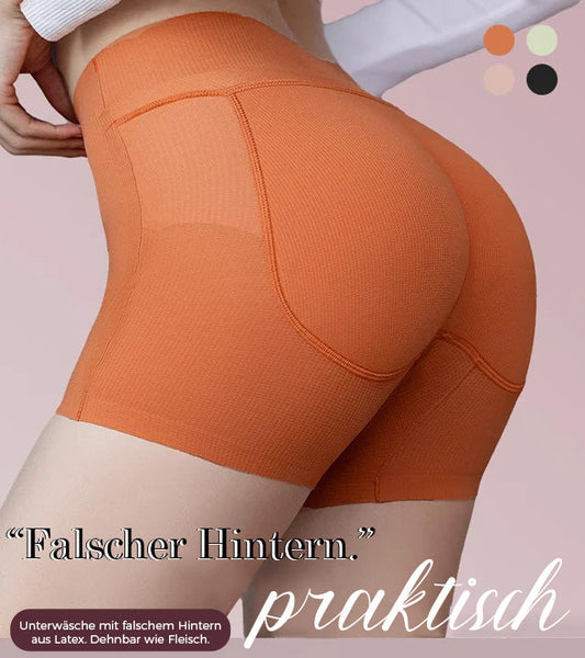 🔥Hot Sale🔥Latex Falsche Gesäß Quadrat Winkel Unterwäsche💖