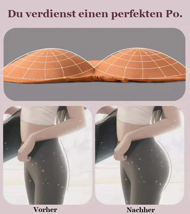 🔥Hot Sale🔥Latex Falsche Gesäß Quadrat Winkel Unterwäsche💖