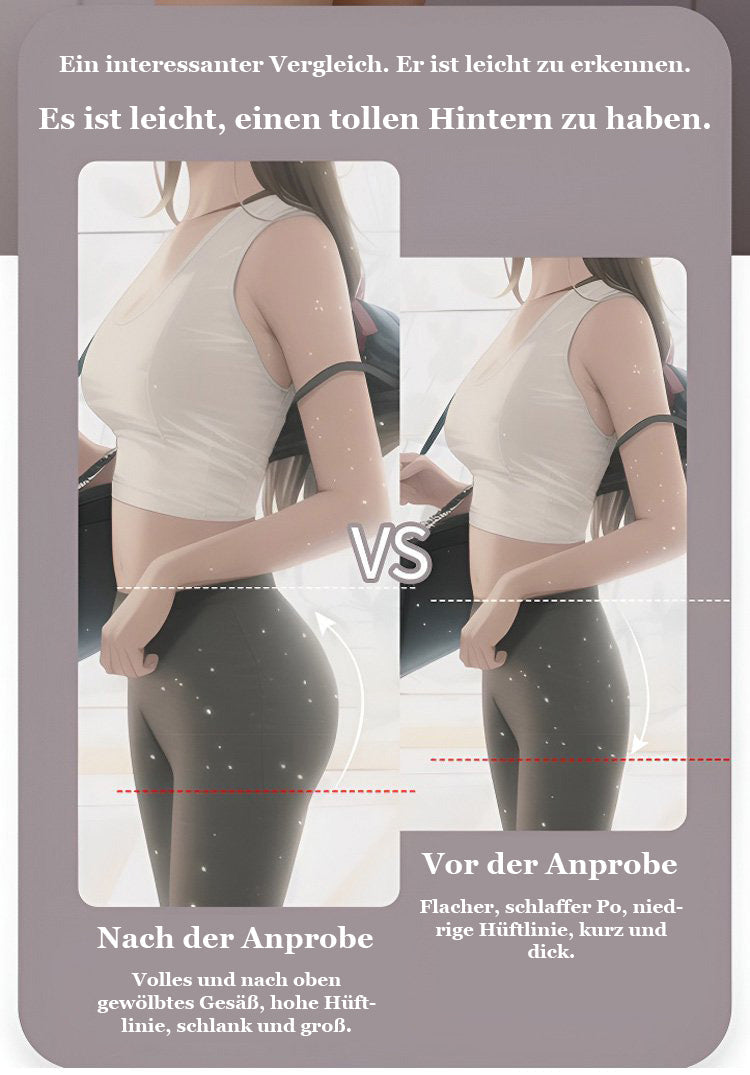 🔥Hot Sale🔥Latex Falsche Gesäß Quadrat Winkel Unterwäsche💖