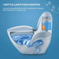 Bowling Blue Bubble Toilet Bowl Cleaner