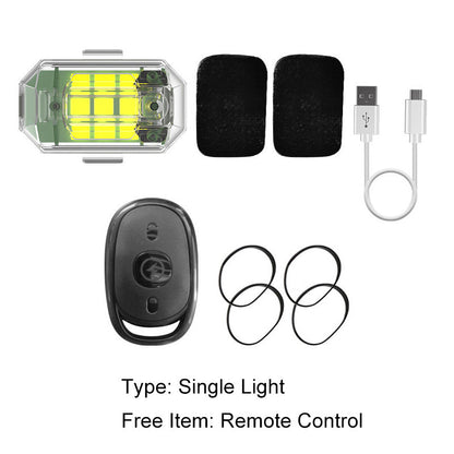 [Praktisches Geschenk] Stroboskop-Warnlicht für das Auto