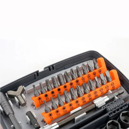 All-In-One Household Precision Screwdriver & Screwdriver Bits Set