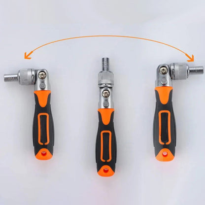 All-In-One Household Precision Screwdriver & Screwdriver Bits Set