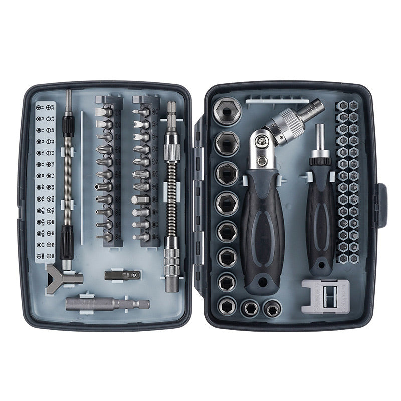 All-In-One Household Precision Screwdriver & Screwdriver Bits Set