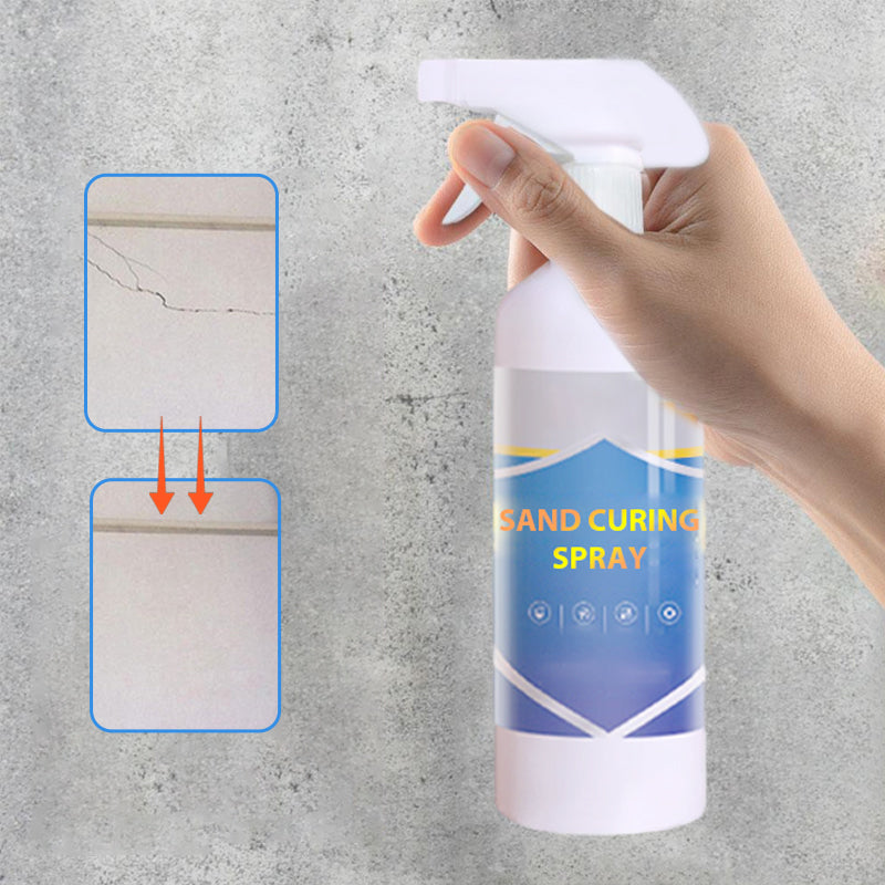 Leistungsstarkes Sandheilungsspray für Wand & Boden