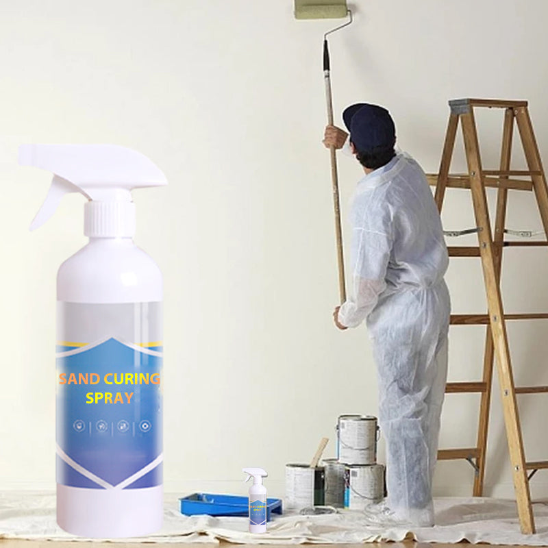 Leistungsstarkes Sandheilungsspray für Wand & Boden