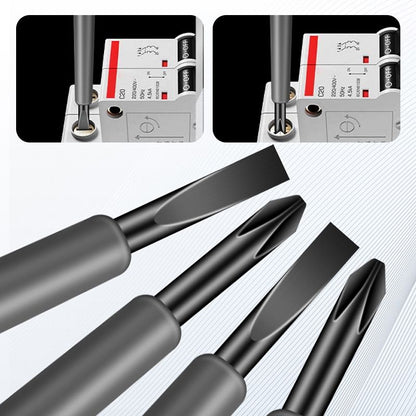 Magnetischer Schraubendreher & Prüfstift 2-in-1