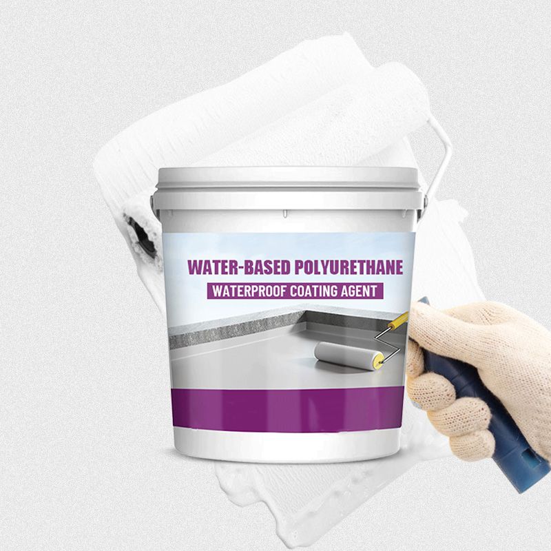 👻Halloween-Aktion👻Zeitlich begrenzt 50%RABATT💕Wasserbasiertes, wasserdichtes Polyurethan-Beschichtungsmittel für Dach und Boden