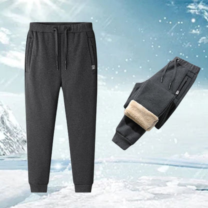 🔥Tolles Geschenk！💝 Thermo-Jogginghose aus Kunstkaschmir für Herren