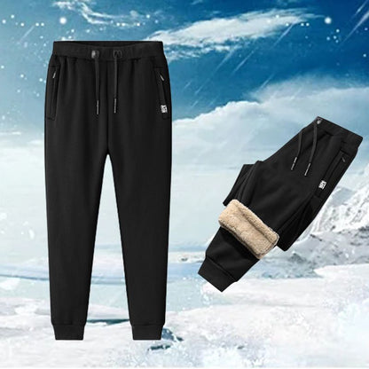 🔥Tolles Geschenk！💝 Thermo-Jogginghose aus Kunstkaschmir für Herren