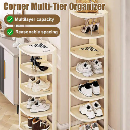 Geschenk Wahl für Multi-Layer Multifunktional Organizer Ecke Aufbewahrungsregal