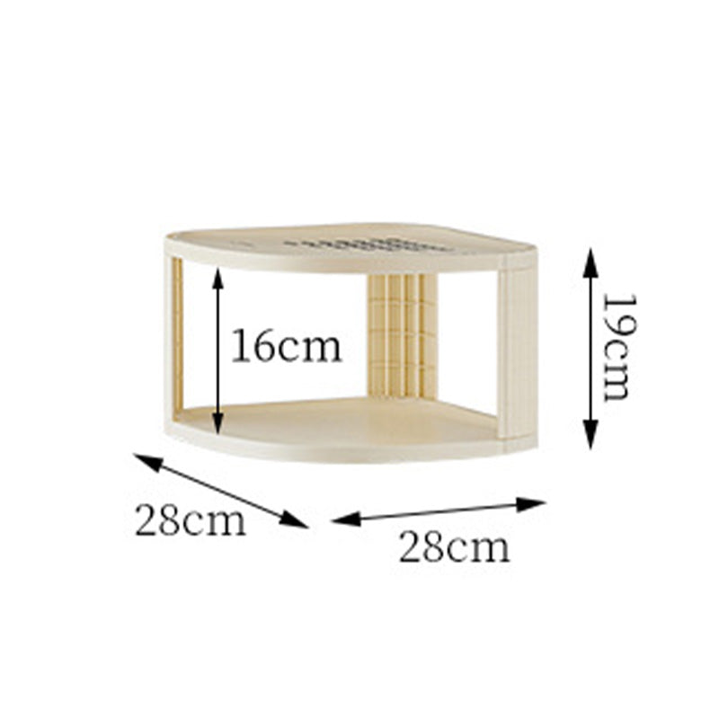 Geschenk Wahl für Multi-Layer Multifunktional Organizer Ecke Aufbewahrungsregal