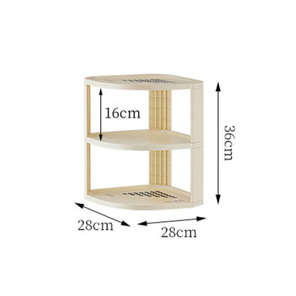 Geschenk Wahl für Multi-Layer Multifunktional Organizer Ecke Aufbewahrungsregal