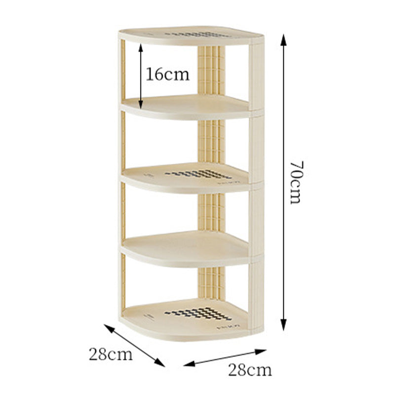 Geschenk Wahl für Multi-Layer Multifunktional Organizer Ecke Aufbewahrungsregal