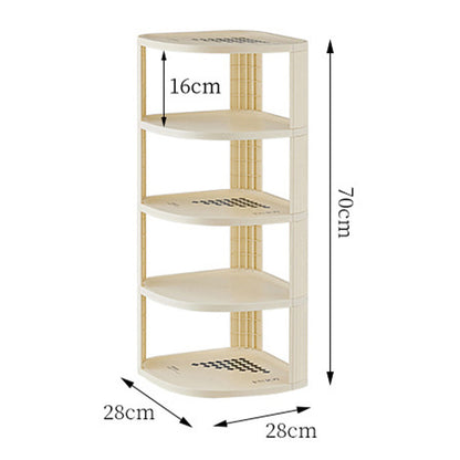 Geschenk Wahl für Multi-Layer Multifunktional Organizer Ecke Aufbewahrungsregal