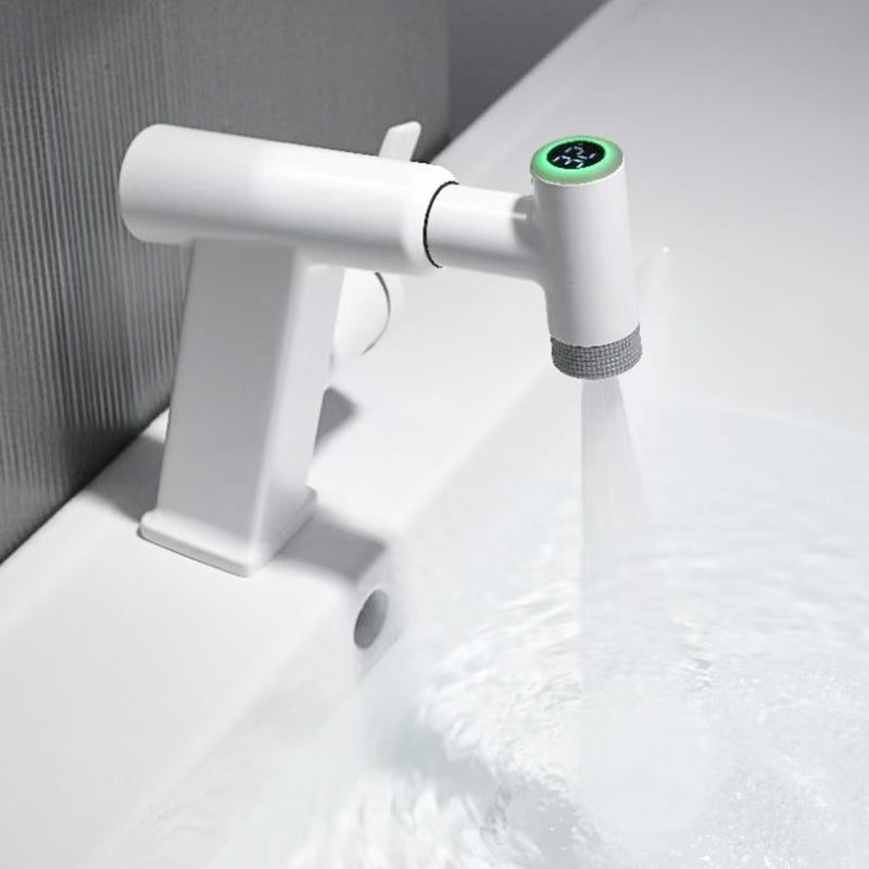 🔥Kostenloser Versand🔥Smart Digital Display Ausziehbarer Wasserhahn