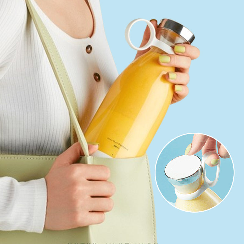 Laderne Smoothie-Mug Portable Personal Blender