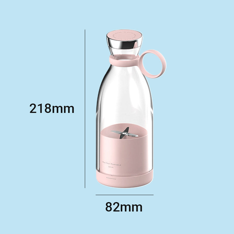 Laderne Smoothie-Mug Portable Personal Blender